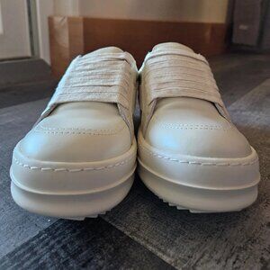Rick Owens Vintage Sneaks suede sneakers Not used